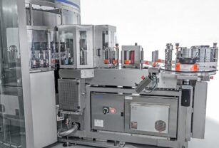 Sidel entrega etiquetadora número 5000 a Ting Hsing
