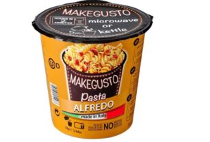 Envases livianos para lácteos y comidas listas