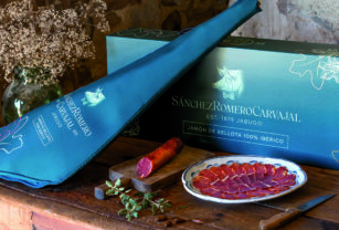 Esencia de marca inalterable para el jamón de bellota
