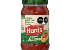 salsa bolognesa vegana