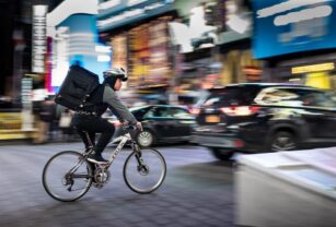 Delivery-repartidor