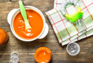 Altas presiones en alimentos: alternativa para productos infantiles