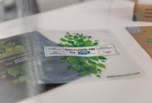 film para envases alimentarios compostables