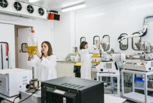PET reciclado para envases alimentarios