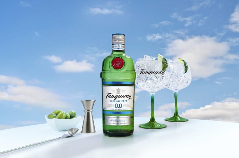 Tanqueray 0.0%