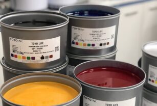 tintas para envasado de alimentos