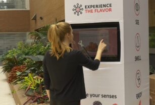 Givaudan-Aroma-Kiosk