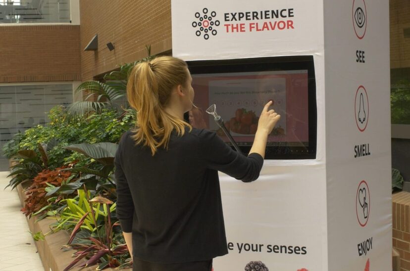 Givaudan-Aroma-Kiosk