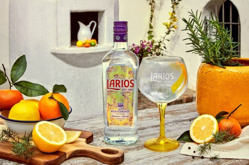 LARIOS estrena packaging