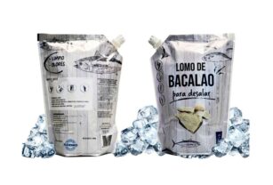 Packaging monomateriales