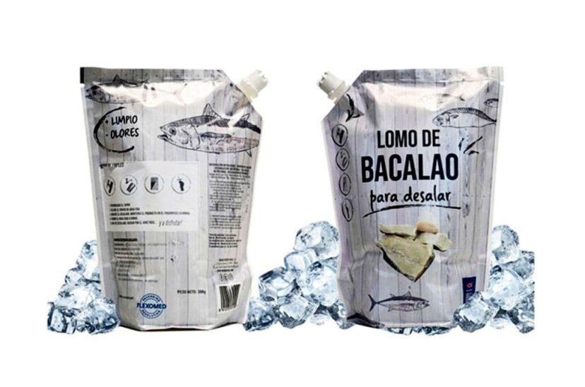 Packaging monomateriales
