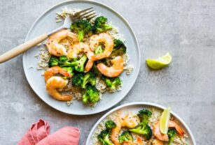 Plant based seafood