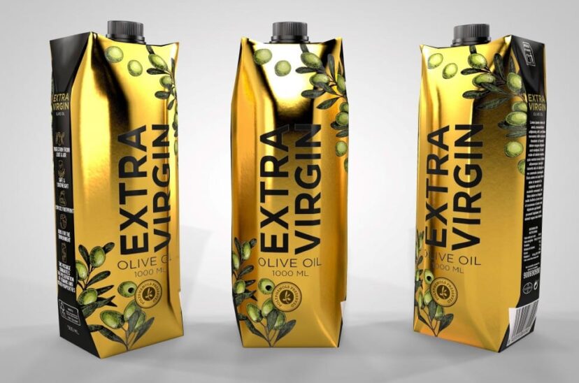 aceite de oliva