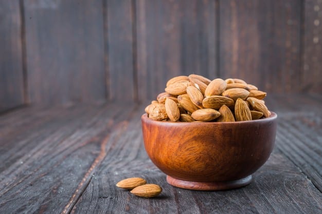 almendras