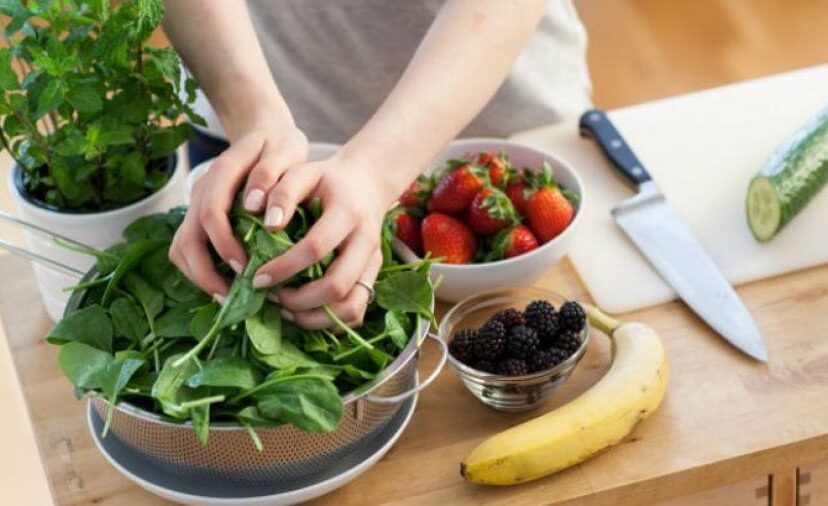 Alimentación-saludable