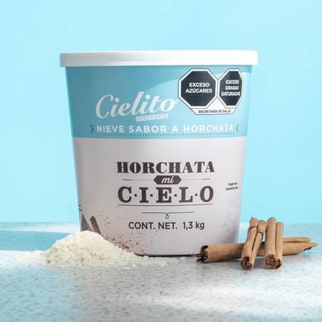Horchata-mi-cielo