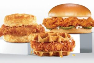 Shandwiches-Carls-Hardees