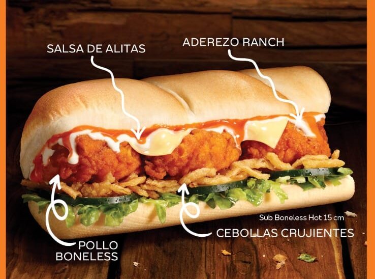 Sub Boneless Hot1