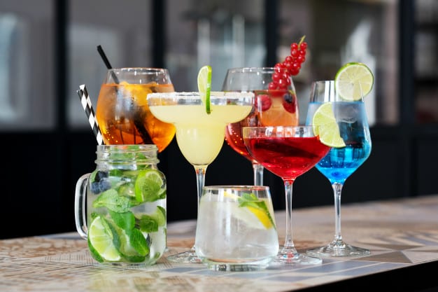 bebidas
