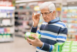 etiquetado de alimentos