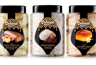 nuevo empaque helado dulcesol