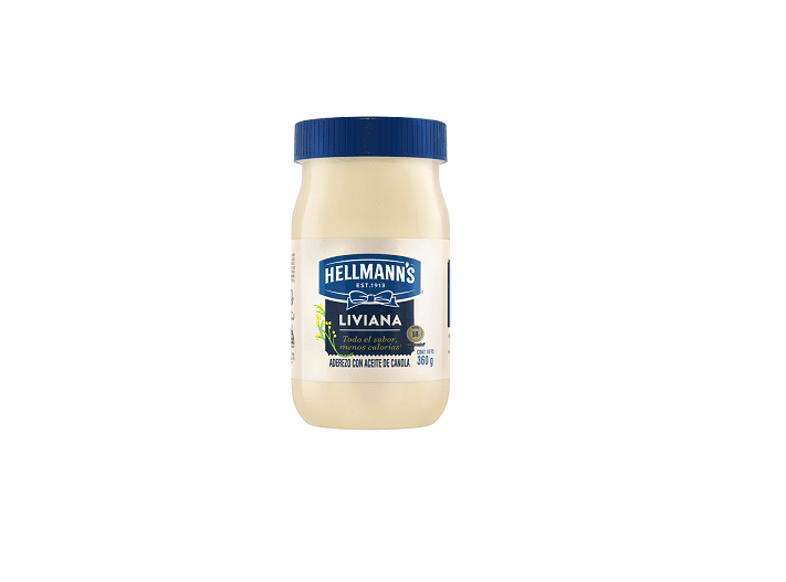 Hellmanns Liviana