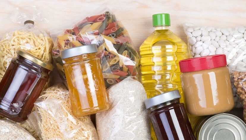 Materiales en contacto con alimentos
