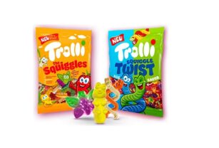 Golosinas Trolli estrena imagen