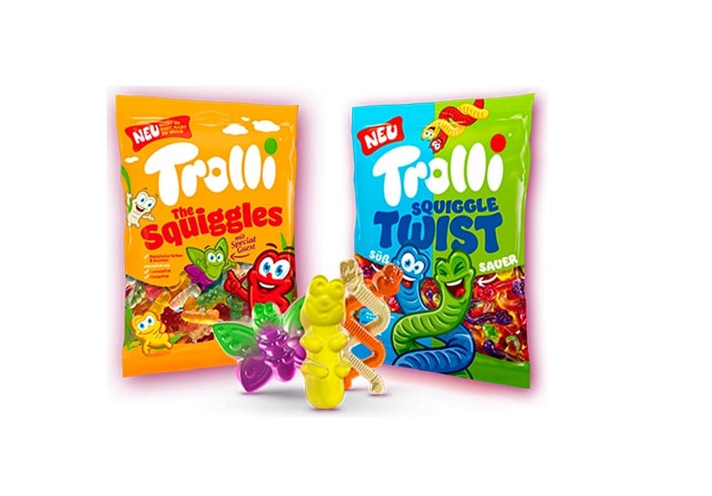 Golosinas Trolli estrena imagen