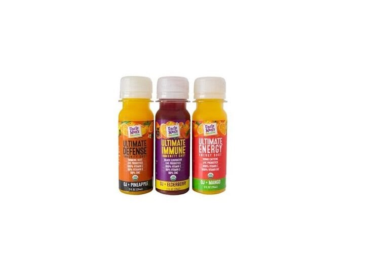 Uncle Matt's Organic Ultimate Shots