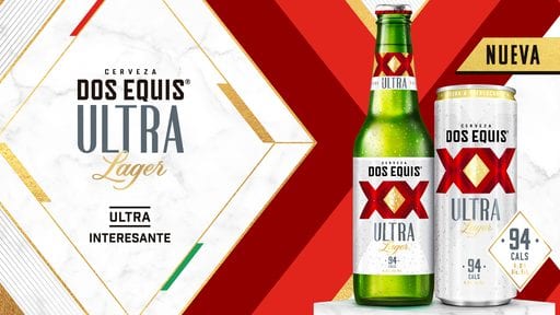XX Ultra Lager