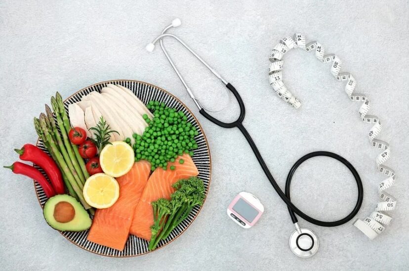 nutrición
