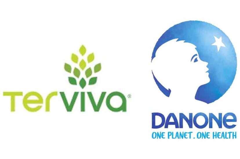 terviva y danone
