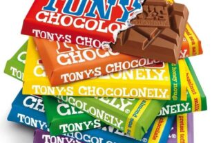 packaging del chocolate