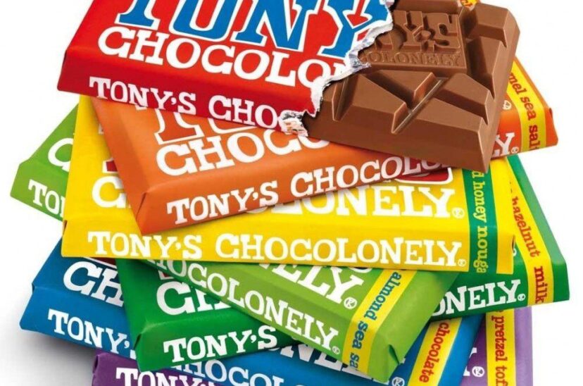 packaging del chocolate