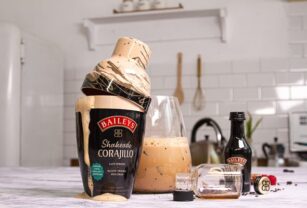 Baileys Shakeado