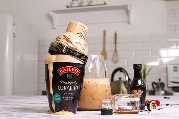 Baileys Shakeado