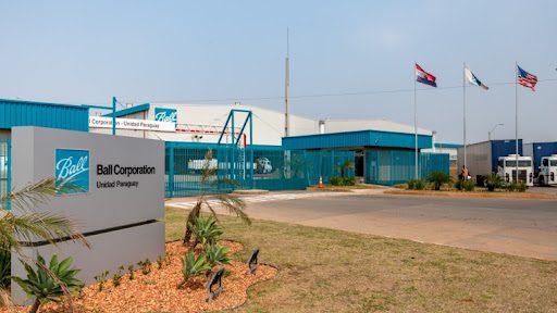 Ball corporation objetivos de sostenibilidad