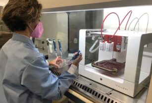 Bioimpresión3D en alimentos