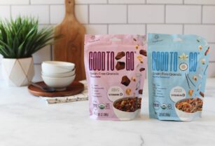 GOOD-TO-GO Granola sin cereales