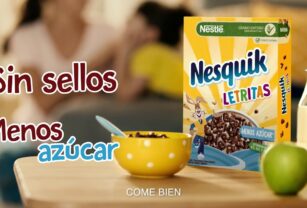 Nesquik Letritas