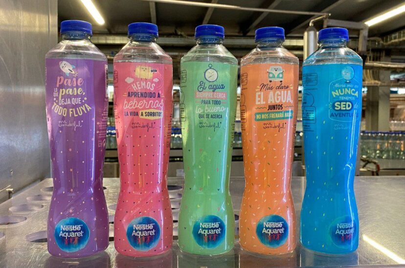 Nestle Aquarel