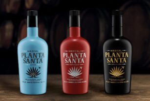 mezcal Planta_Santa