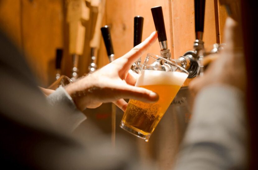 cerveza artesanal