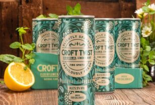 croft twist en lata