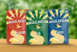 envase sostenible para queso