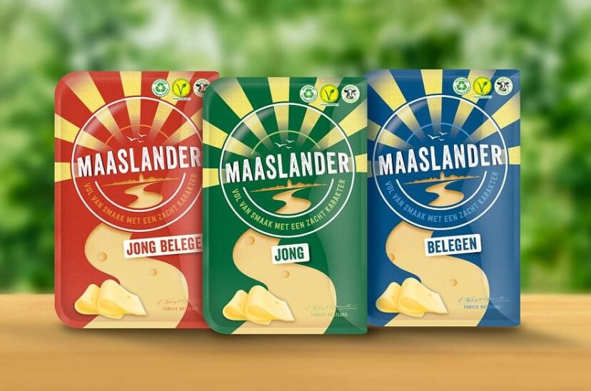 envase sostenible para queso