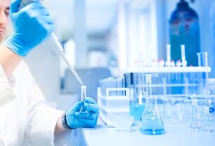 investigación en proteínas