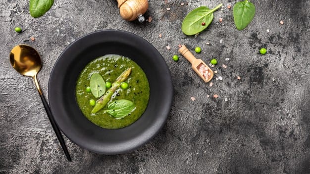 alimentación basada en plantas