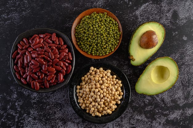 proteínas-vegetales